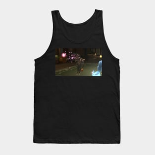 Blowing a kiss Tank Top